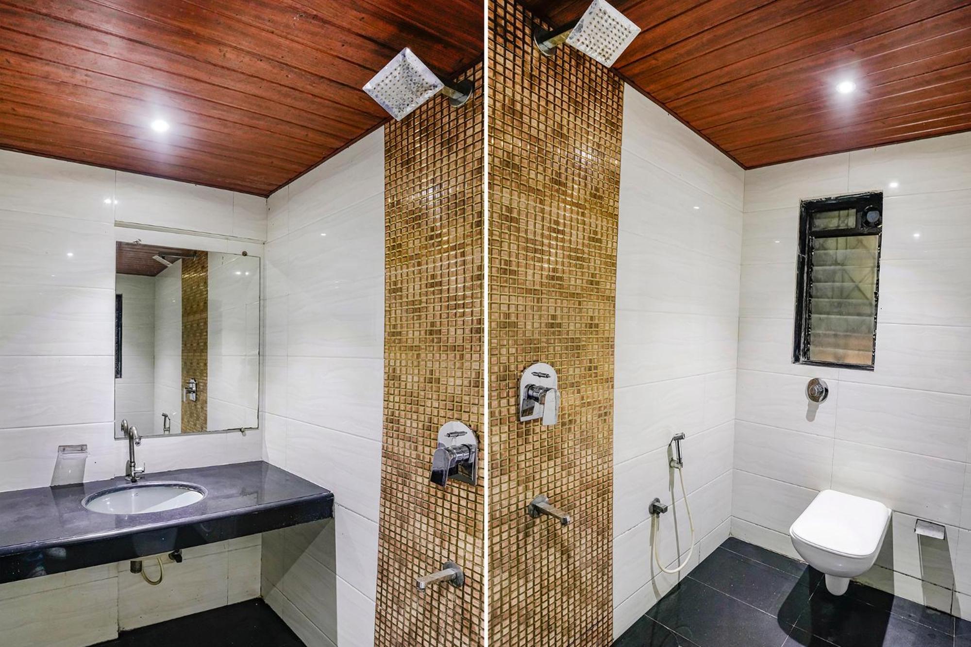 Fabhotel Twigo Inn ムンバイ エクステリア 写真