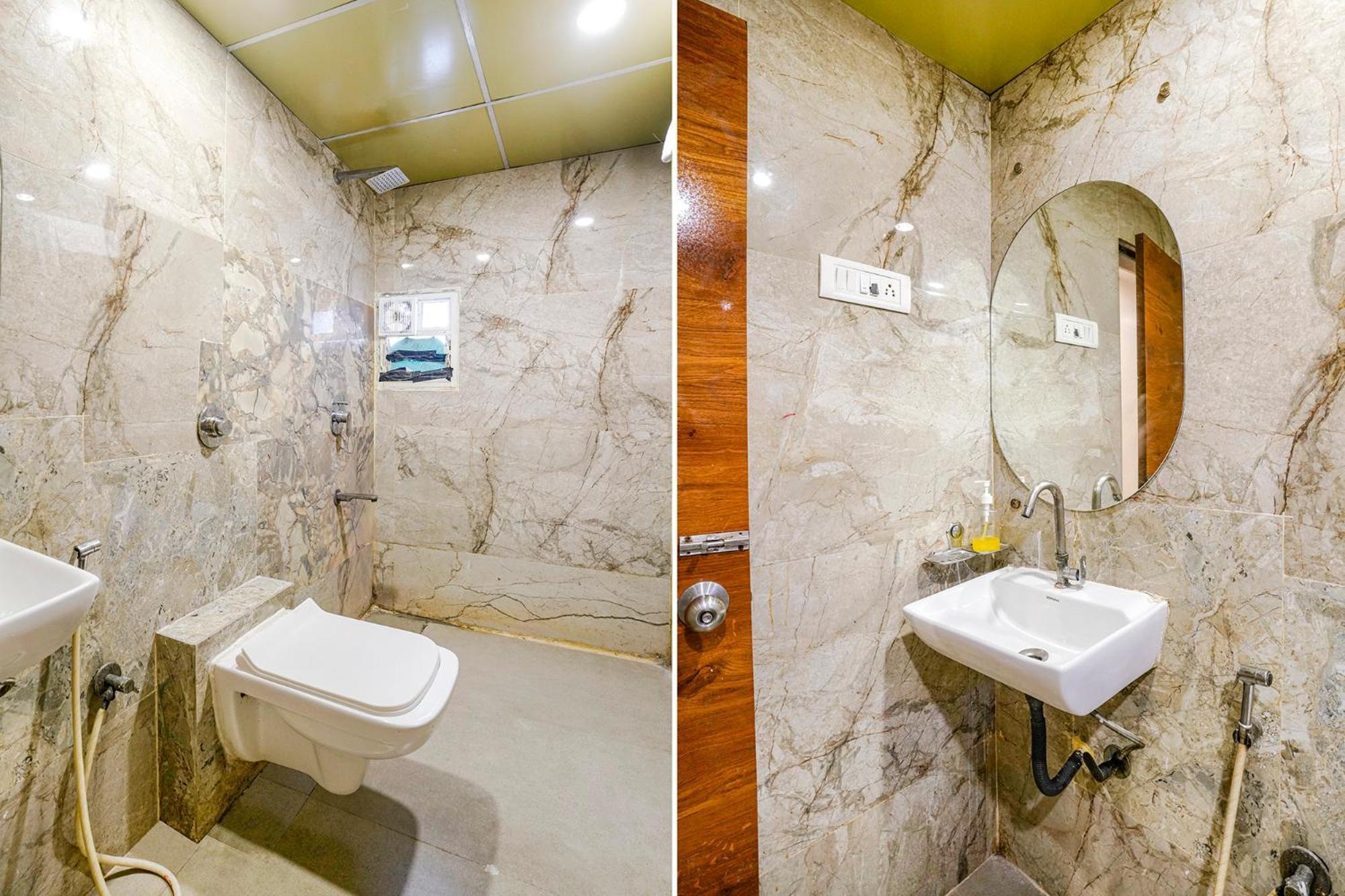Fabhotel Twigo Inn ムンバイ エクステリア 写真