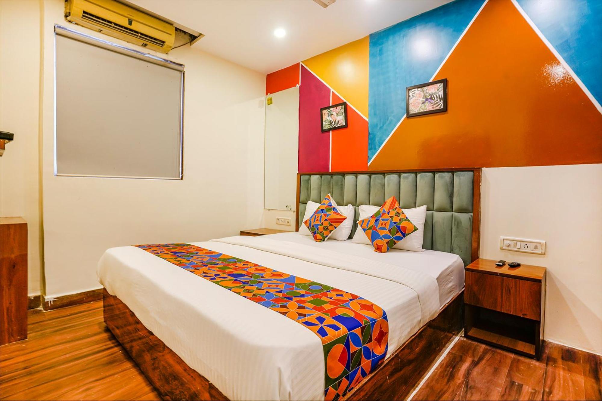 Fabhotel Twigo Inn ムンバイ エクステリア 写真