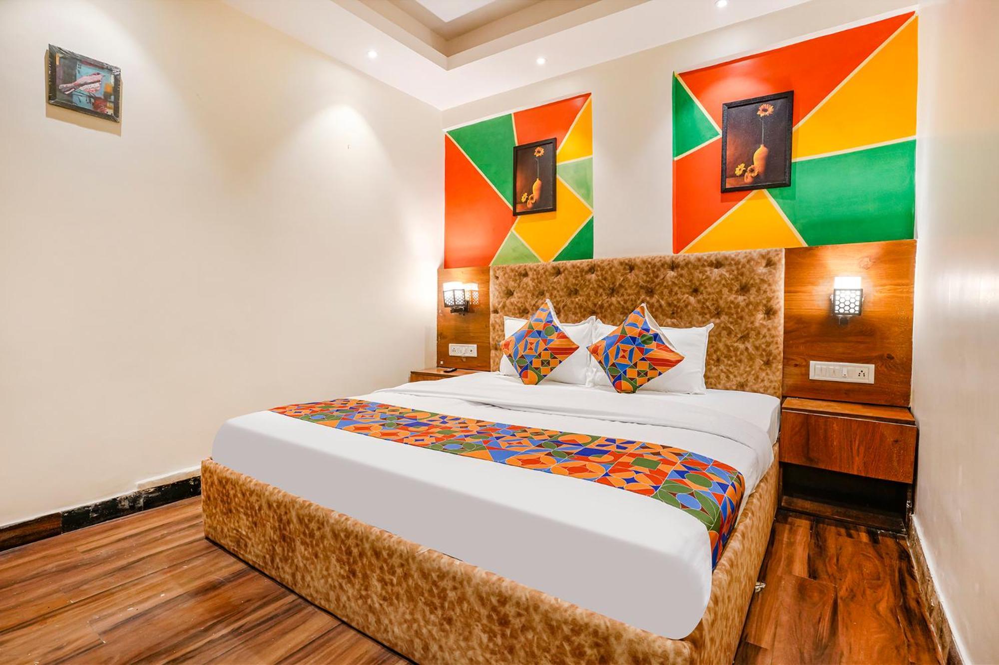 Fabhotel Twigo Inn ムンバイ エクステリア 写真