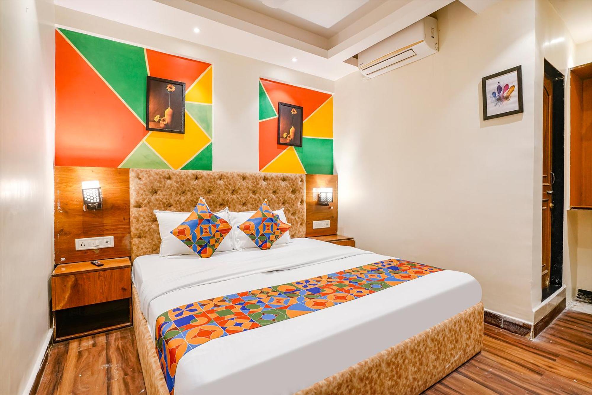 Fabhotel Twigo Inn ムンバイ エクステリア 写真