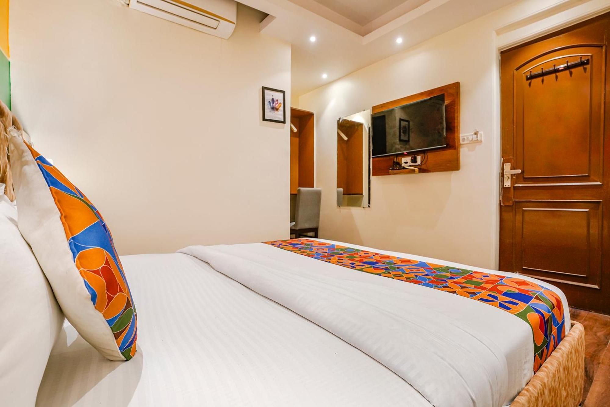 Fabhotel Twigo Inn ムンバイ エクステリア 写真