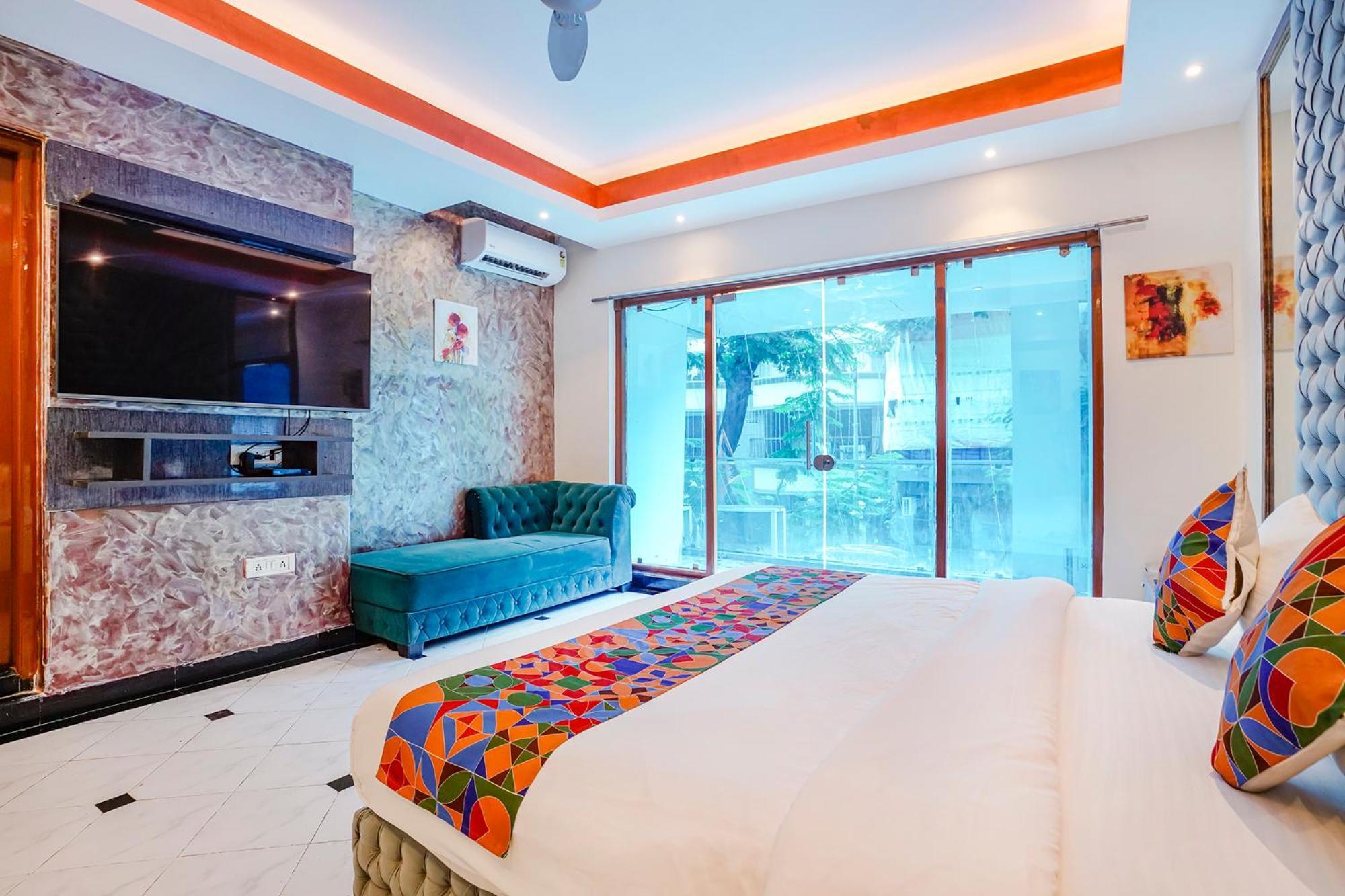 Fabhotel Twigo Inn ムンバイ エクステリア 写真