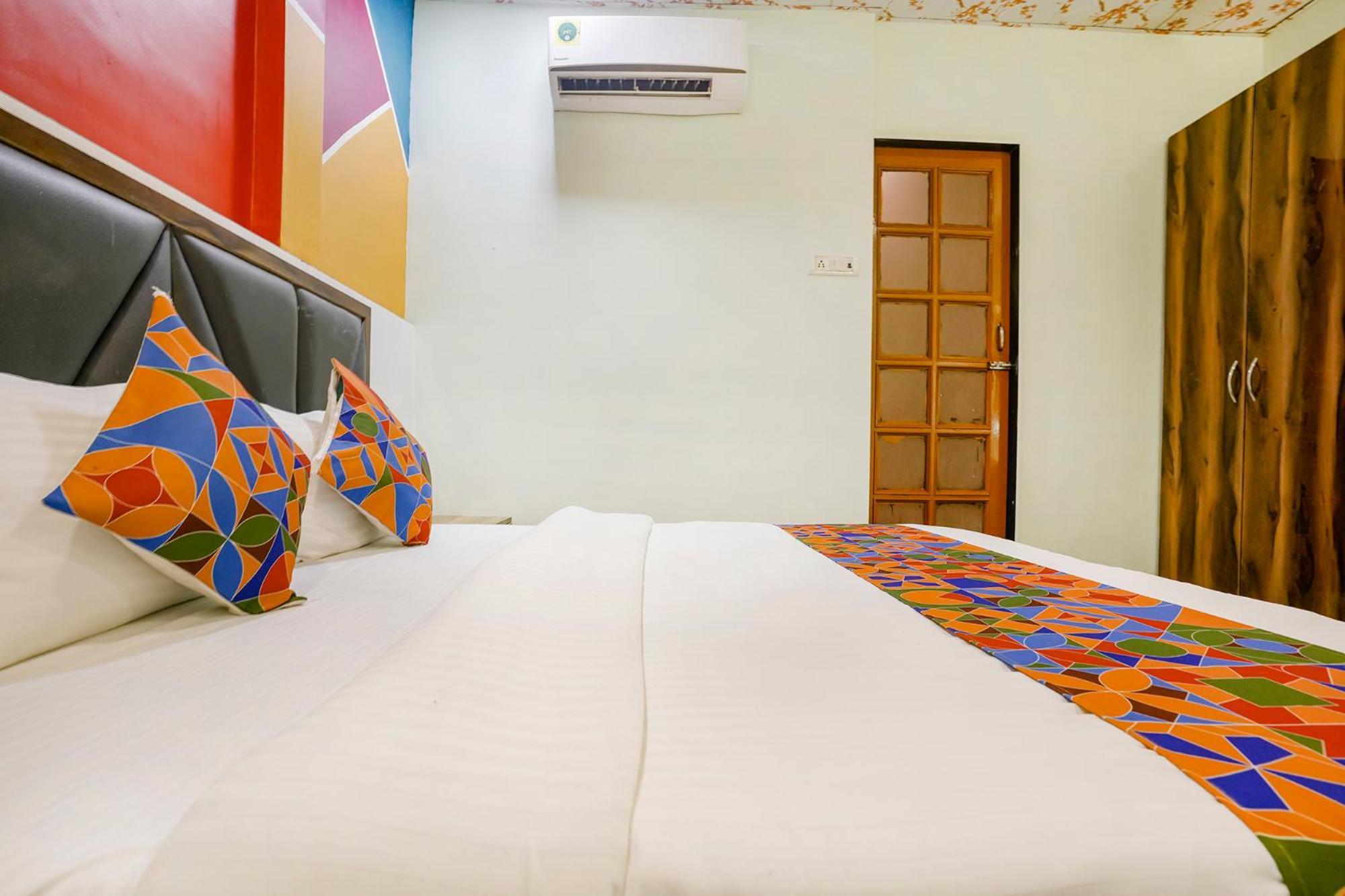 Fabhotel Twigo Inn ムンバイ エクステリア 写真